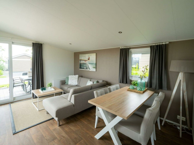 Living area 3, Holiday Home in Bovenkarspel With Terrace, Stede Broec