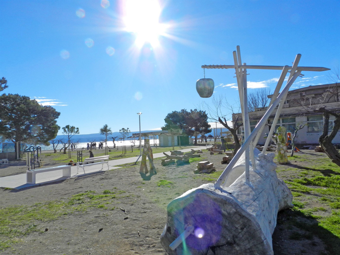 Beach 2, Apartment Srecko, Omiš