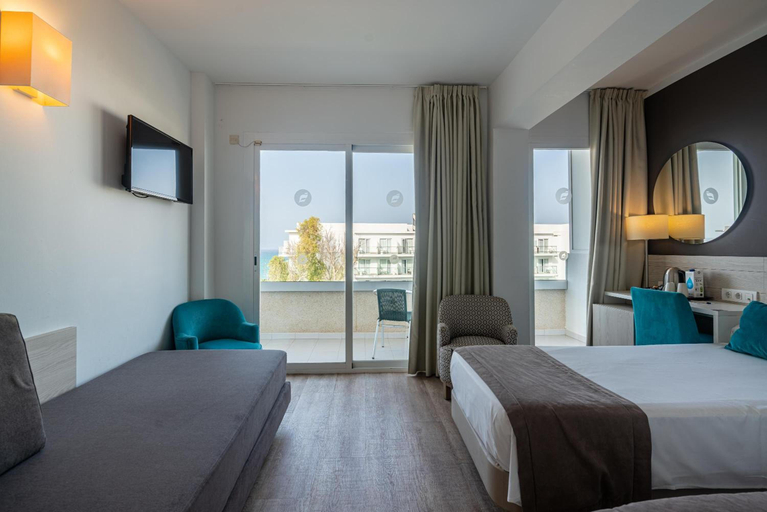 Bedroom 3, Hotel THB Niagara - Adults Only, Baleares