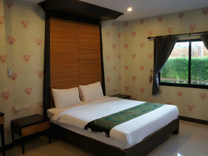 Bedroom 3, Baan I Un Pool Villa, Muang Chon Buri