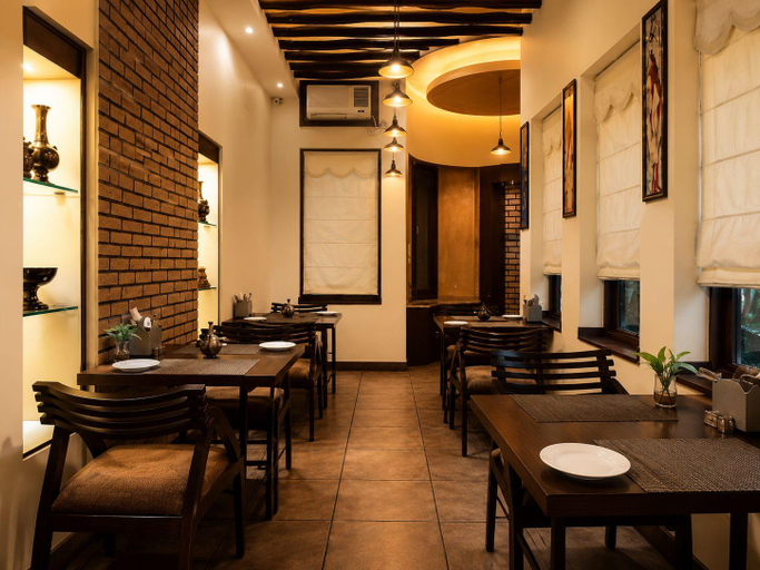 Food & Drinks 4, HOTEL CRESENT VILLA, Varanasi
