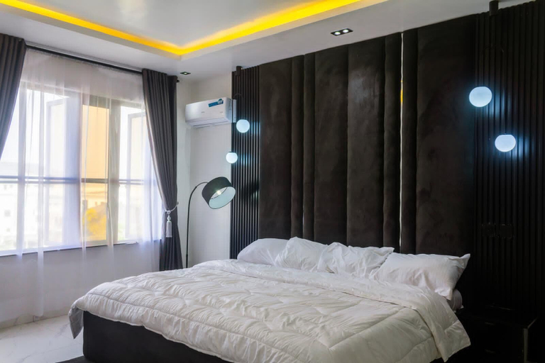 Room 3, MIO Courts, Eti-Osa