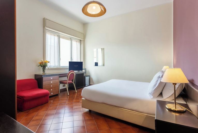 Bedroom 4, Crisol Europa, Palermo