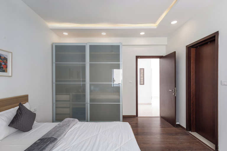 Bedroom 2, The Ivy Apartment by Red Olive, Hyderabad