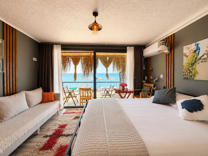 Bedroom 3, Ada Tiny House, Ayvacık