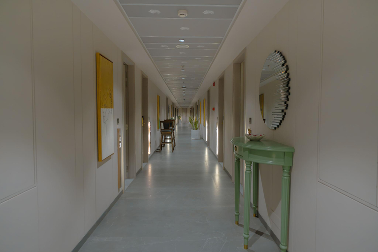 Public Area 2, Apricot Motera, Gandhinagar