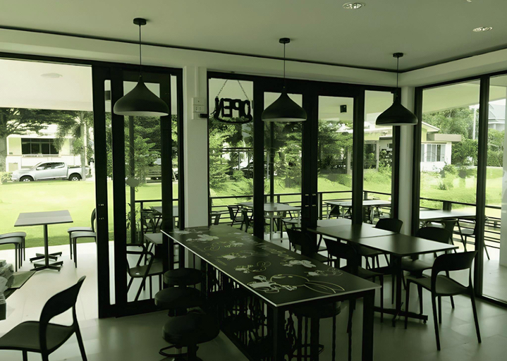 Food & Drinks, GREENPLACE Sikhiu, Sikhiu
