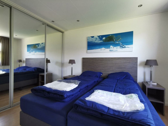 Room 4, Comfort 6 Persons, Bergen