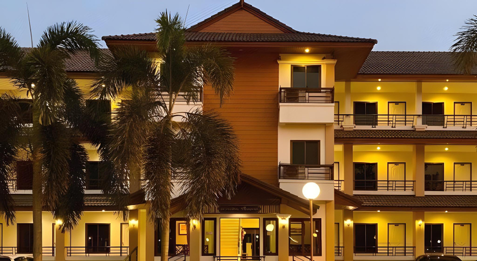 Exterior & Views 2, Suansin Lanna Hotel, Muang Tak