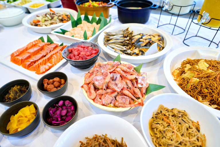 Food & Drinks 5, Smile Hotel PREMIUM SAPPOROSUSUKINO, Sapporo