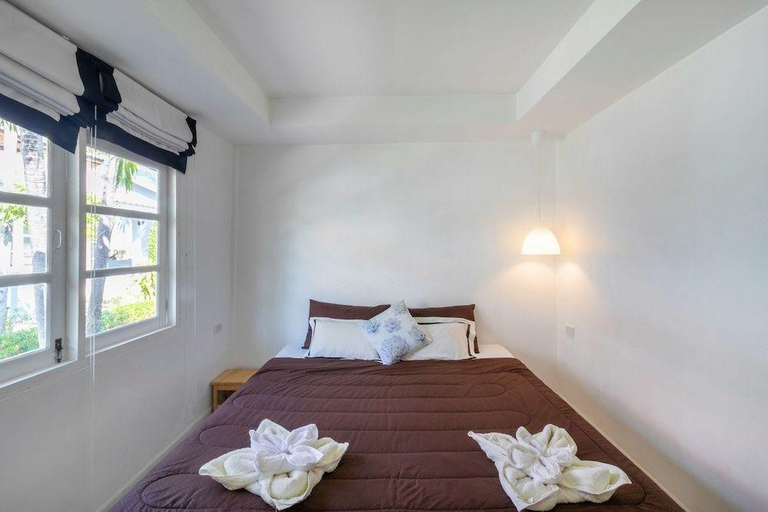 Bedroom 3, 1715 House Caff Resort, Phuket Island