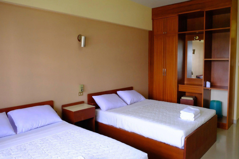 Bedroom 5, Jorkoo City Hotel, Ban Chang