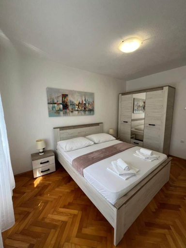 Room 3, Apartment Rosa, Supetar