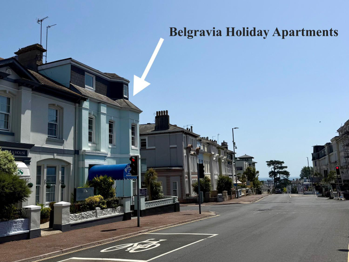 Exterior & Views 1, Belgravia Holiday Apartments, Torbay