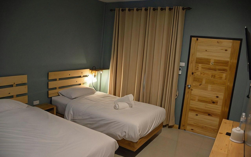 Bedroom 2, REST TIME, Muang Nong Khai