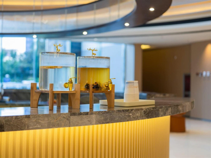 Lobby 2, Lumeijia Tianhong Hotel, Shanghai