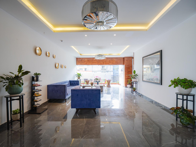 Public Area 2, Magpie Libing Grand ( MG Marg Gangtok), East Sikkim
