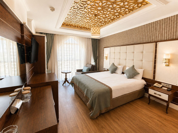 Bedroom 4, Trend Park Hotel, Antalya