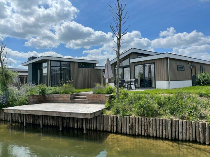 Terrace/patio, Hackfort Waterfront 6, Cuijk