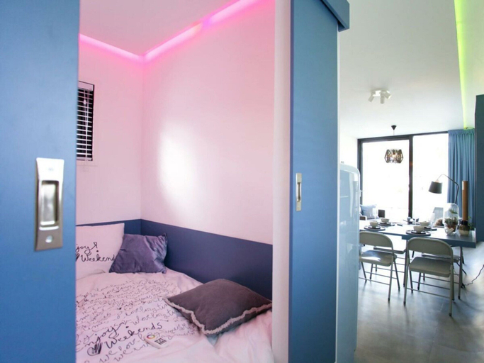 Room 5, Holiday Home in Otterlo With Terrace, Ede