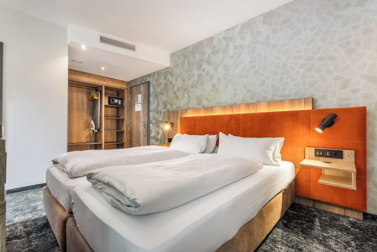 Bedroom 4, Hotel zur Post, München