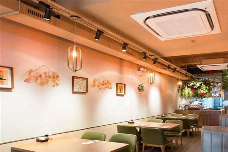 Food & Drinks 5, Metroplace Olympic Hotel, Kowloon