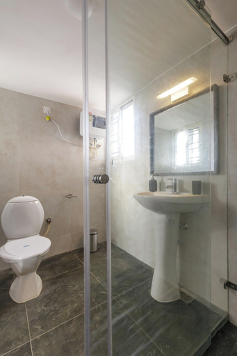 Bathroom 4, Azura Villa by Stayjade, Bangalore