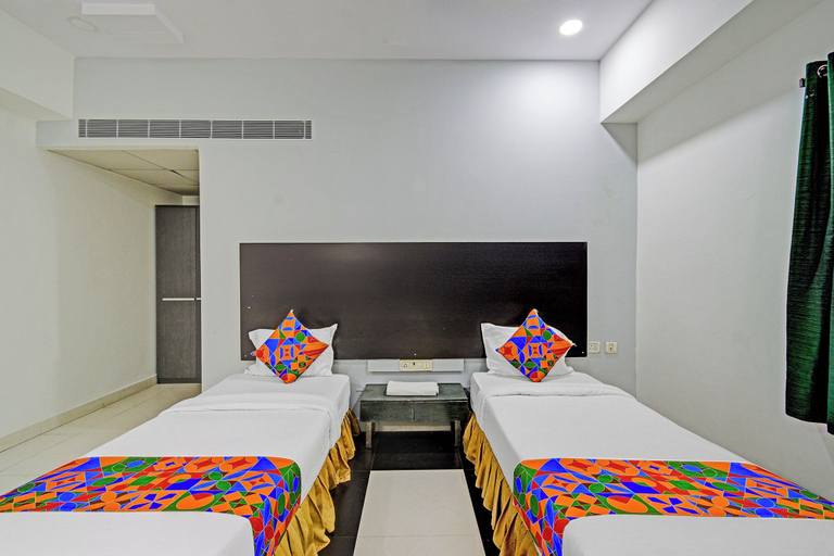 Room 2, Fabhotel Prime Palak Residency, Ranga Reddy