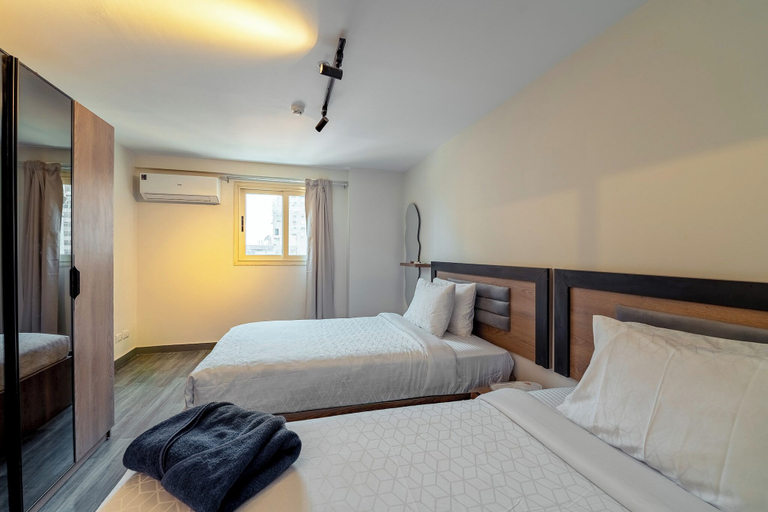 Room 5, Daas Suite & Residence Cairo, Zawiyya Al-Hamra