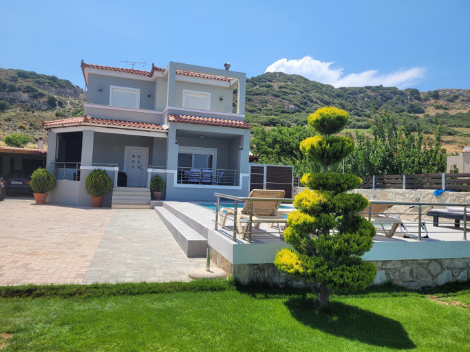 Exterior & Views 1, Stironas Villa, Crete
