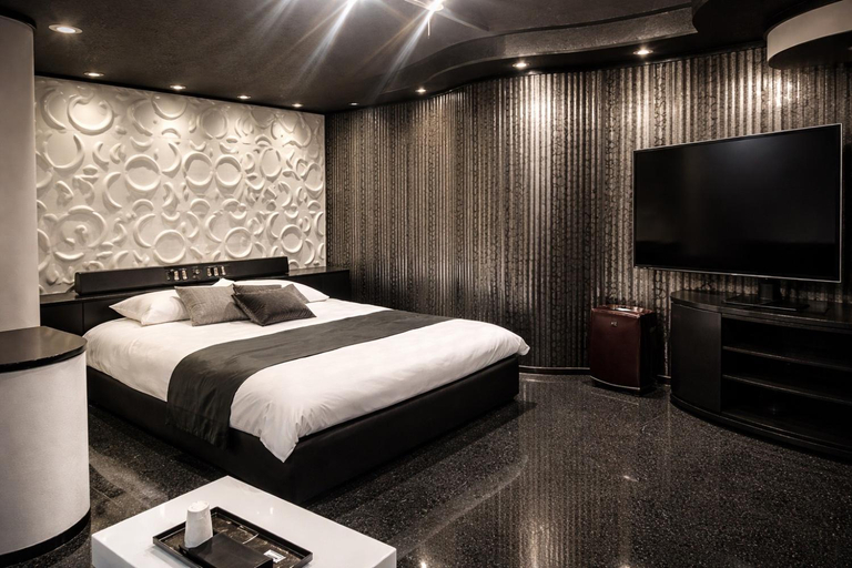 Bedroom 3, Hotel Piatt - Adult Only, Nagoya