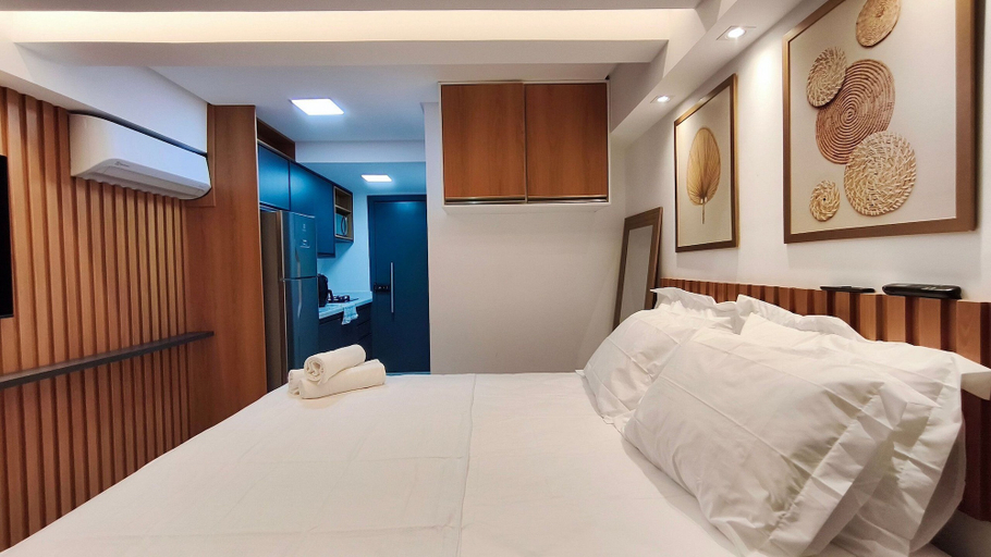 Room 4, Makani Beach Campas - Praia de Tamandaré, Tamandaré