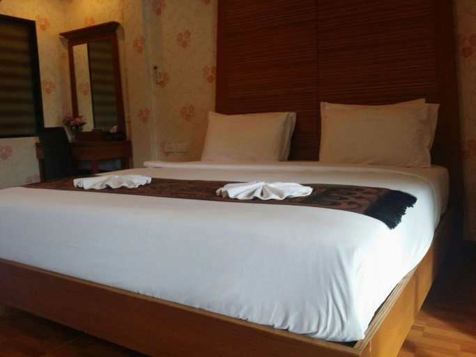 Bedroom 2, Baan I Un Pool Villa, Muang Chon Buri
