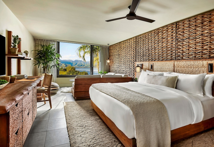 Bedroom 3, 1 Hotel Hanalei Bay, Kauai