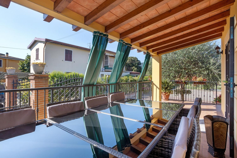 Sport & Beauty, Villa Gardenia - Private Garden, La Spezia