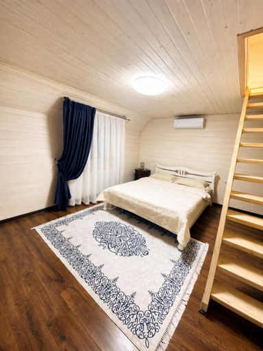 Bedroom 2, Вілла Смерекова хата, Mizhhirs'kyi