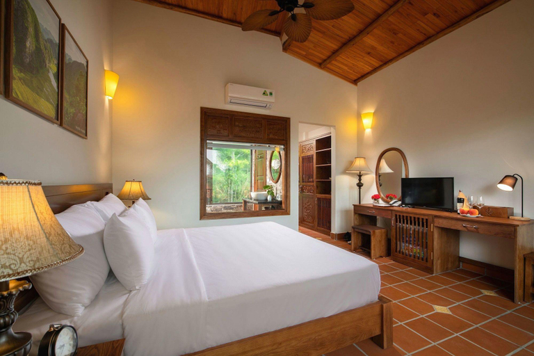 Bedroom 3, Bai Dinh Garden Resort & Spa, Gia Viễn