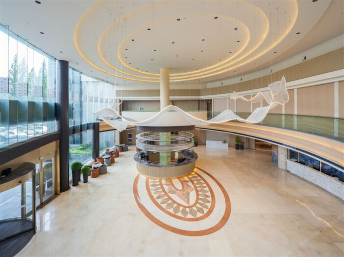 Interior 5, Lumeijia Tianhong Hotel, Shanghai