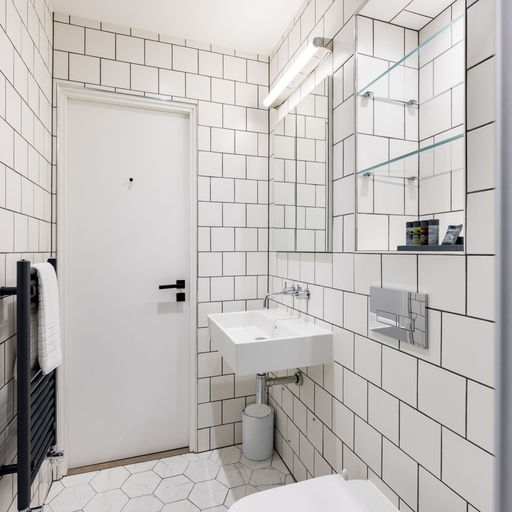 Room 2, Cool Leicester Sq Studio - Netflix Nespresso, London