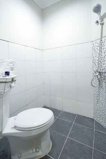 Bathroom 4, Dparagon Bukit Sari, Semarang