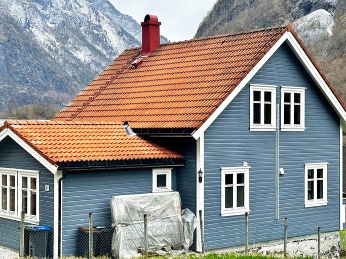 Exterior & Views 2, 6 Person Holiday Home in Gudvangen, Aurland