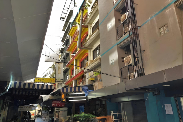 Exterior & Views 1, Paris in bangkok, Ratchathewi