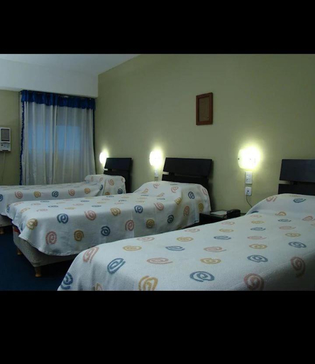 4, Colon Hotel y Apart, San Fernando