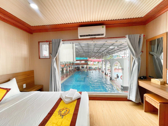 Sport & Beauty 2, Rồng Vàng Resort, Tri Tôn