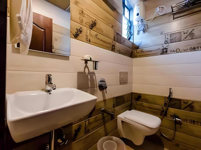 Bathroom 3, Royal Accord (Rana Residency), Mumbai Suburban