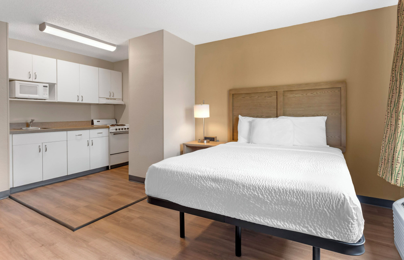 Bedroom 3, Extended Stay America - Fort Worth - Fossil Creek, Fort Worth