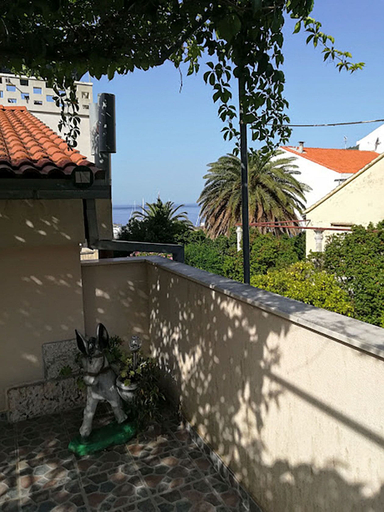 Water view, Apartments Dina, Komiža