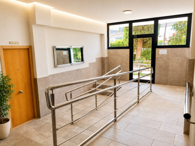 Interior 3, Cala Pupi Terrace, Quiet, Cozy and Bright Accommodation, Tarragona