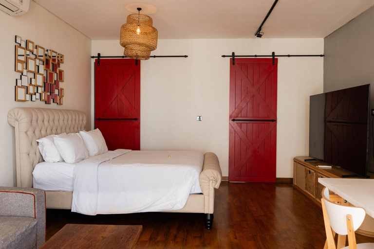 Bedroom, Ketewel Beach Villas and Spa, Gianyar