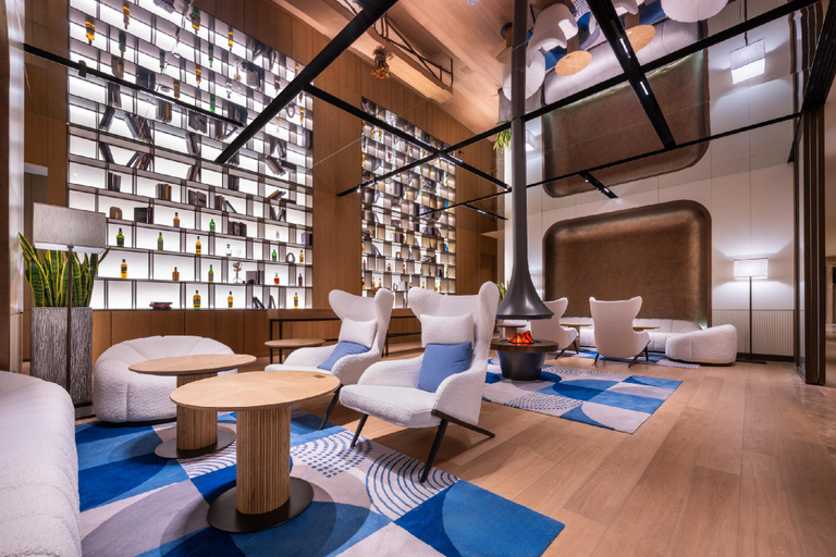 Public Area 3, Novotel Shanghai Jingan, Shanghai